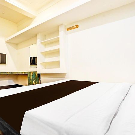Super Hotel O The Vantage Inn Nagpur Exterior foto