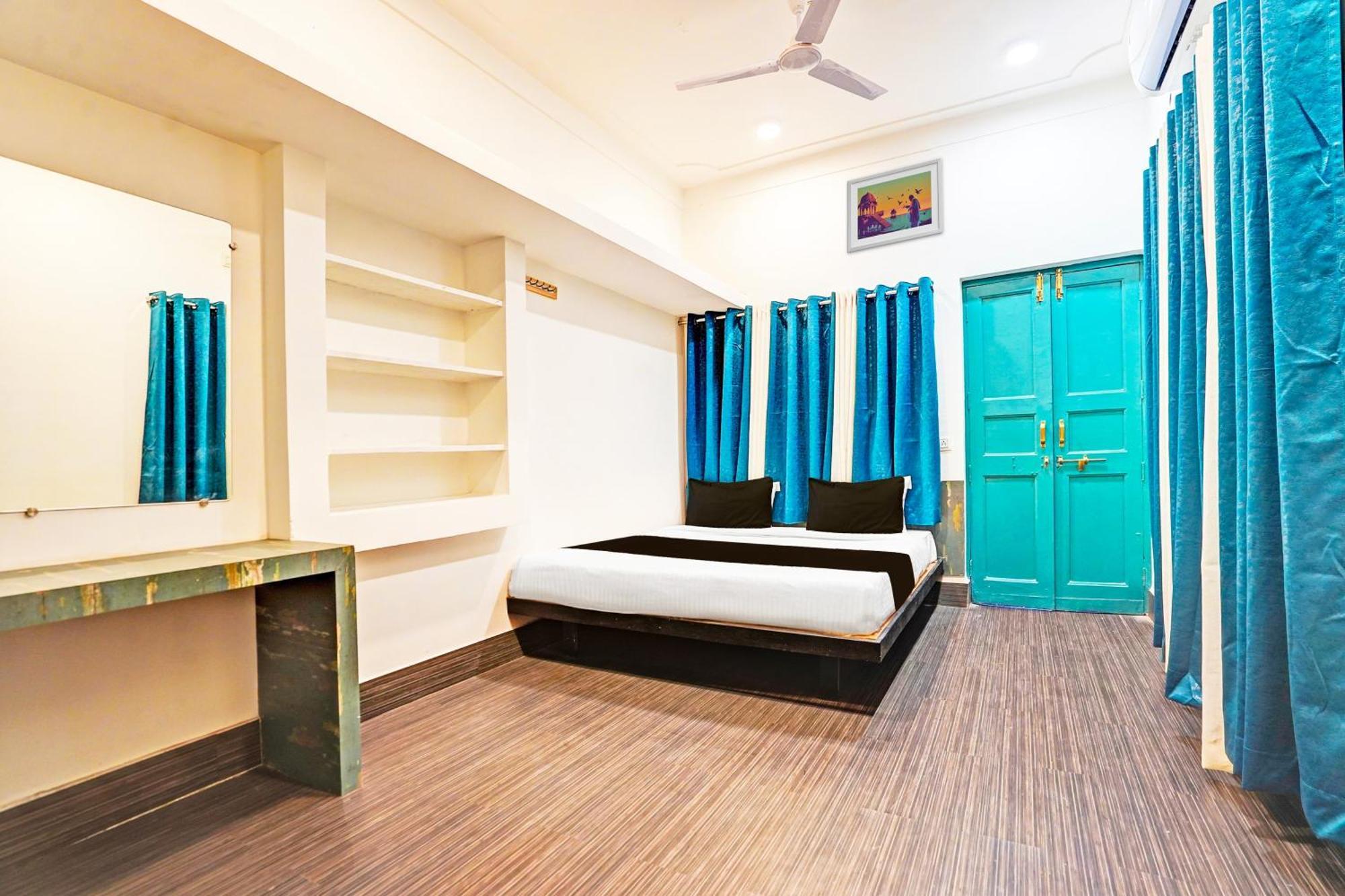 Super Hotel O The Vantage Inn Nagpur Exterior foto