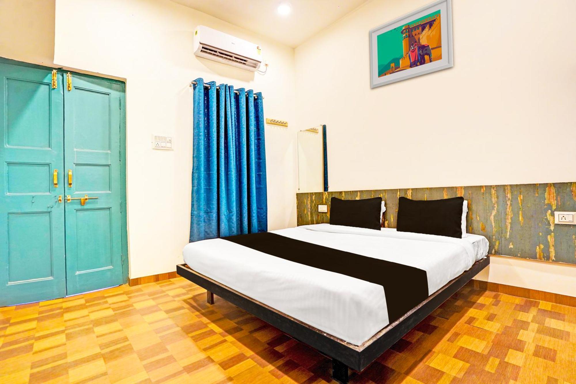 Super Hotel O The Vantage Inn Nagpur Exterior foto