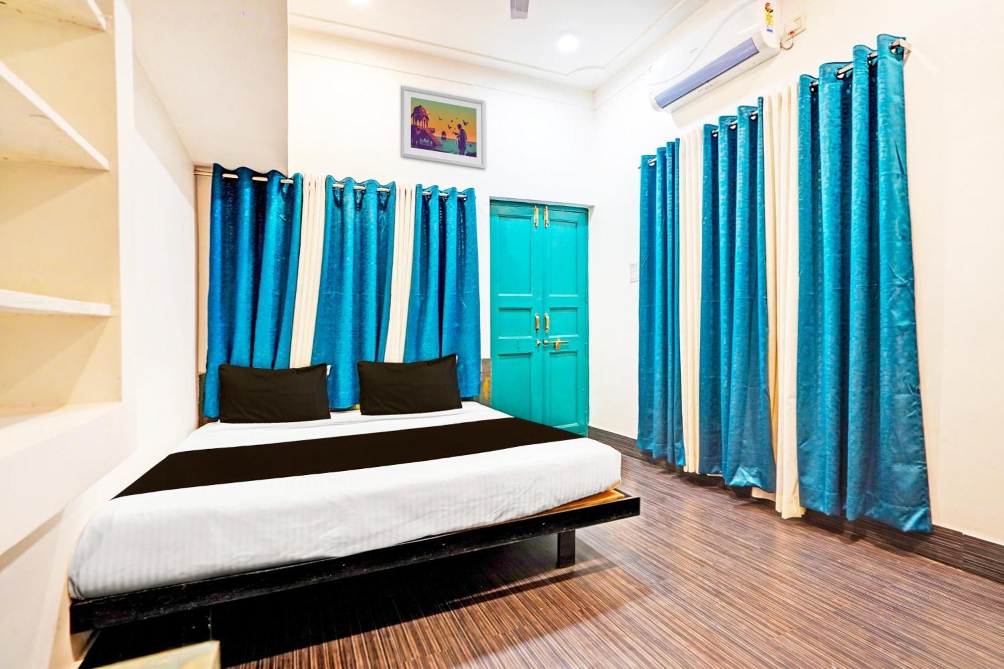 Super Hotel O The Vantage Inn Nagpur Exterior foto