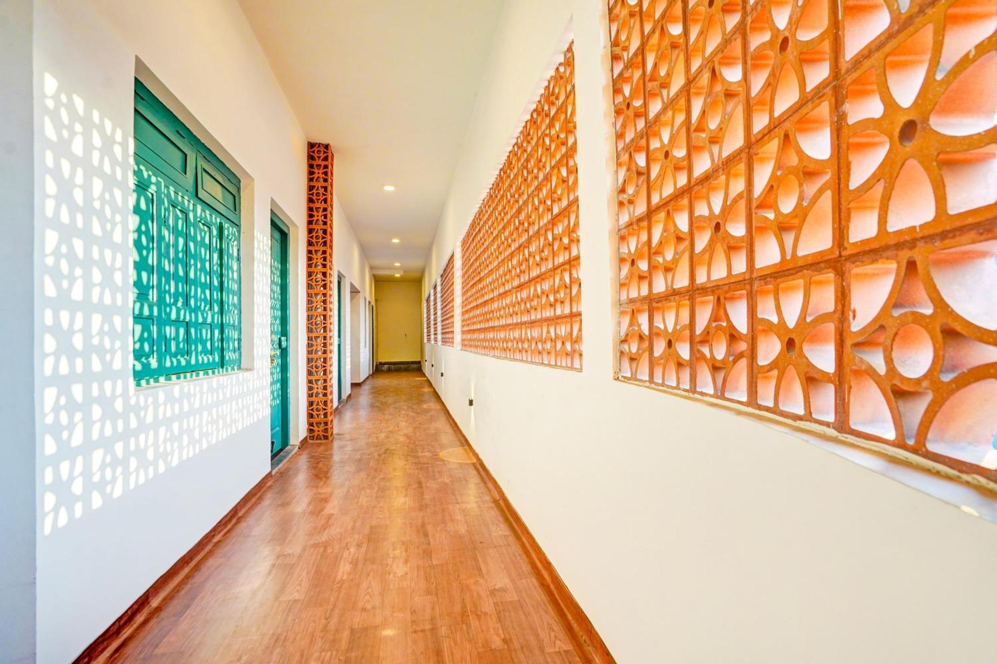 Super Hotel O The Vantage Inn Nagpur Exterior foto