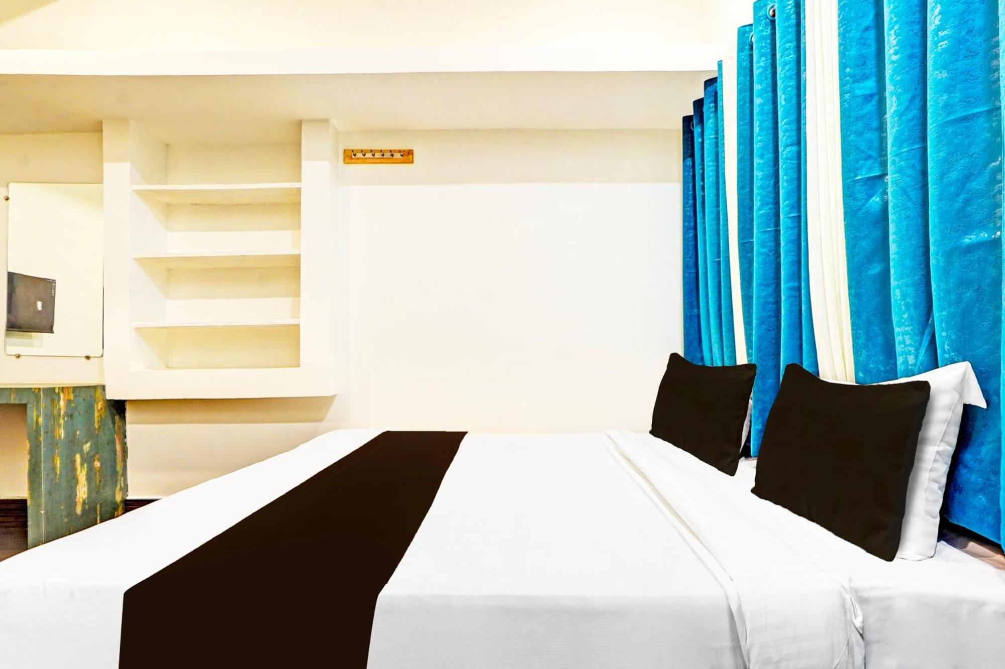 Super Hotel O The Vantage Inn Nagpur Exterior foto