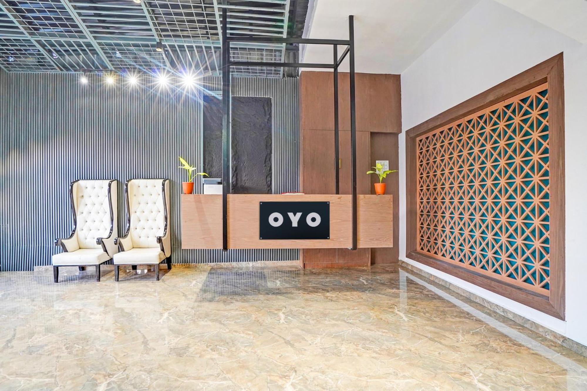 Super Hotel O The Vantage Inn Nagpur Exterior foto