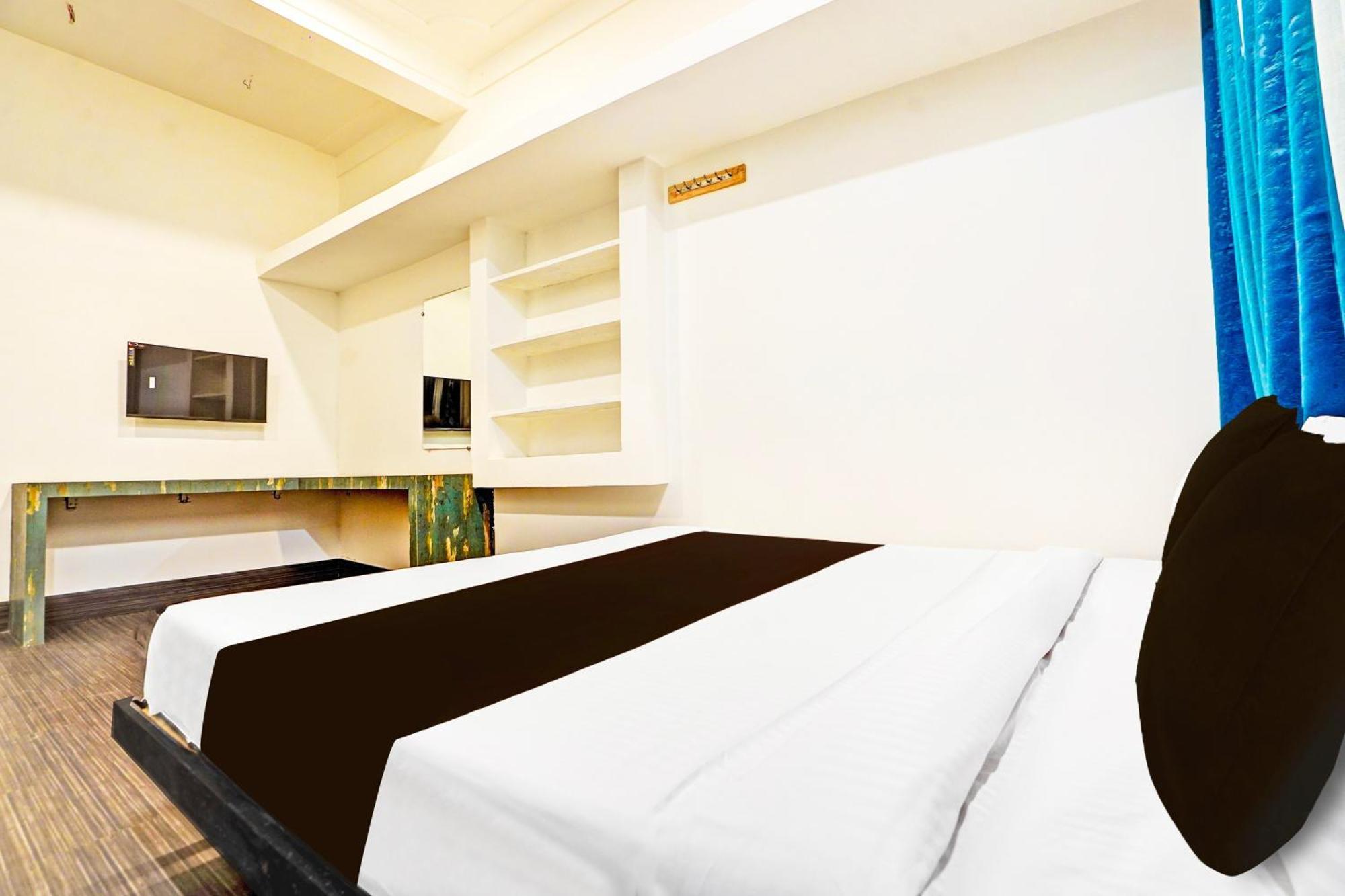 Super Hotel O The Vantage Inn Nagpur Exterior foto