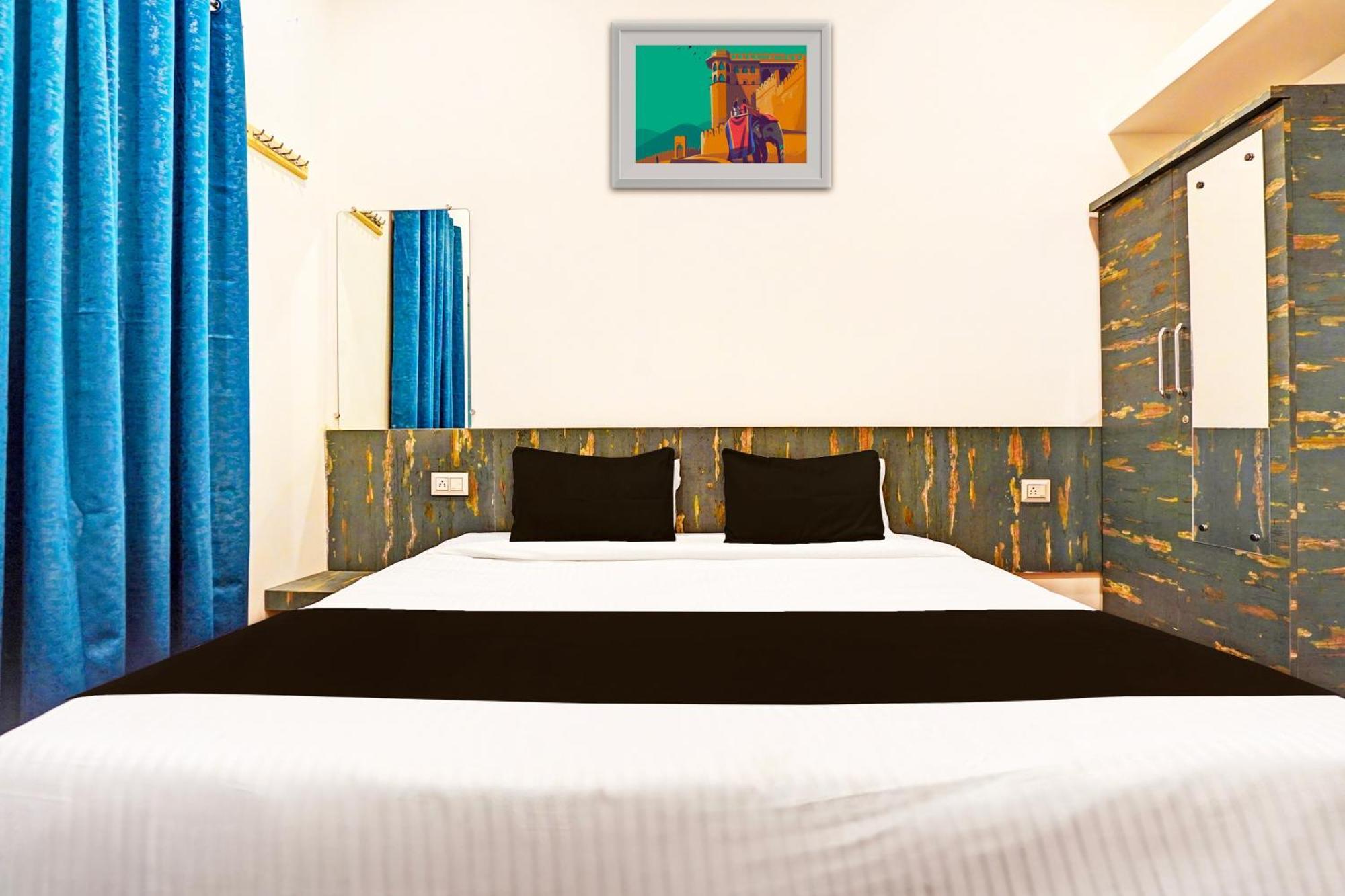 Super Hotel O The Vantage Inn Nagpur Exterior foto