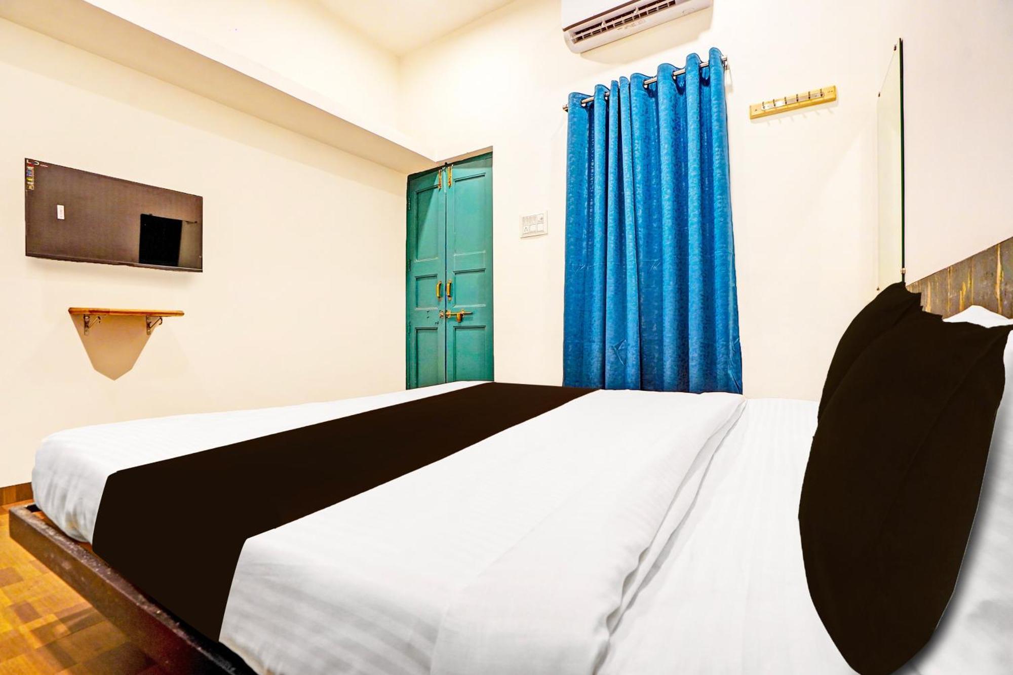 Super Hotel O The Vantage Inn Nagpur Exterior foto